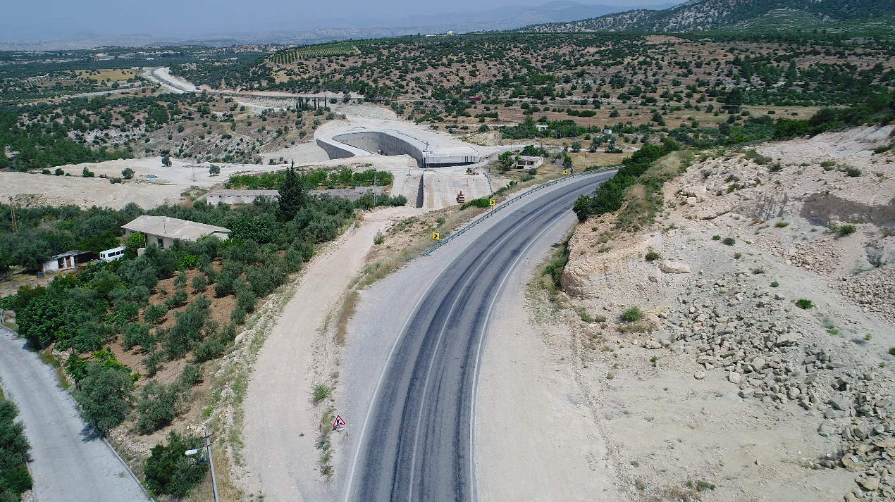 Silifke-Mut Devlet Yolu Köprü Projeleri